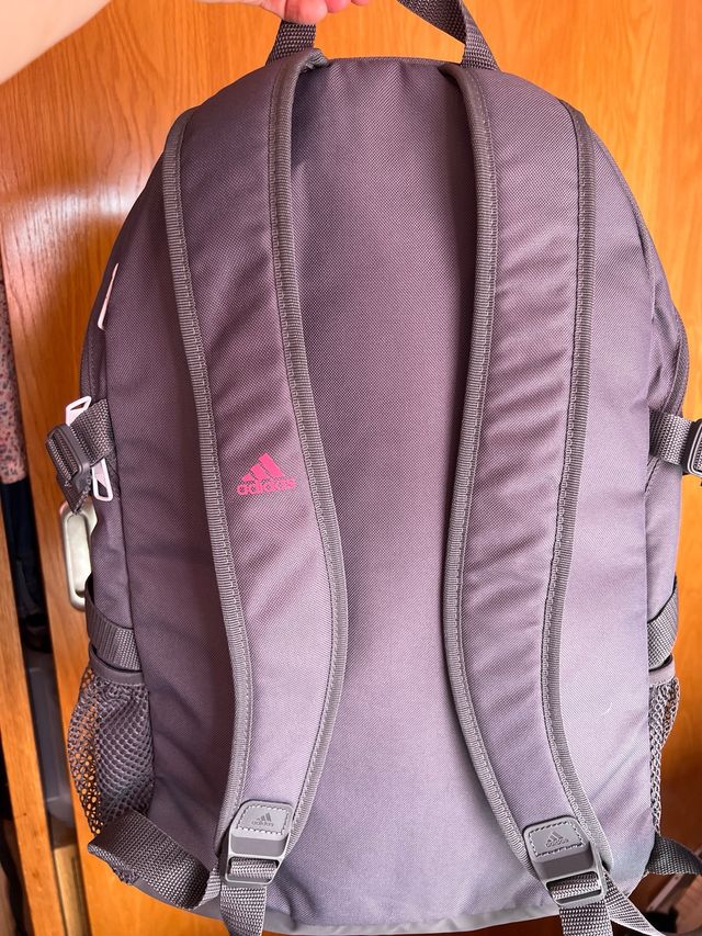 Mochila Original ADIDAS. Real Madrid