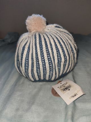 Gorra de lana talla 50 nueva 