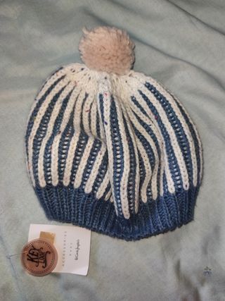 Gorra de lana talla 50 nueva 