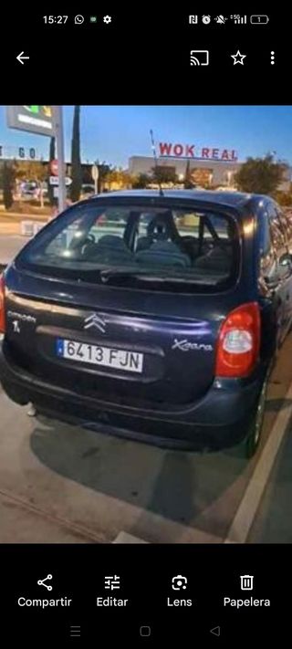 Citroen C3 Picasso 2006