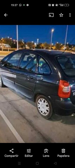 Citroen C3 Picasso 2006