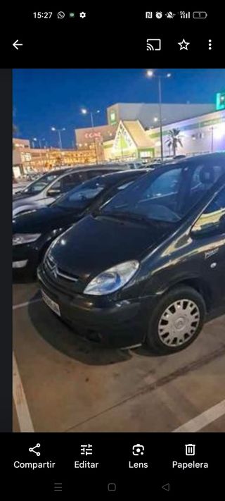 Citroen C3 Picasso 2006