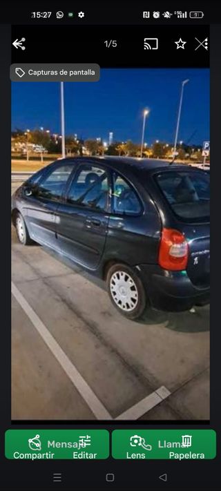 Citroen C3 Picasso 2006