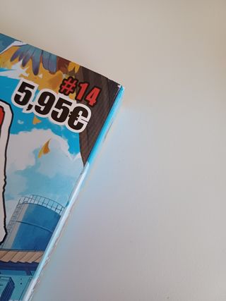 Planeta Manga nº 14