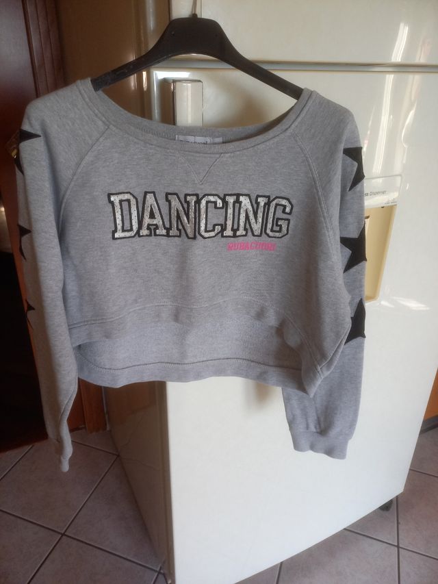 Felpina sportiva T.L