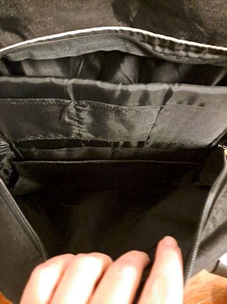 Mochila portátil 