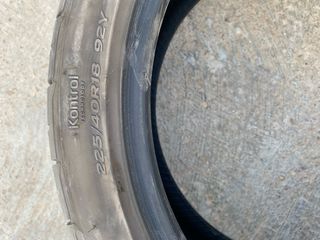 Neumaticos cohe 95 las dos