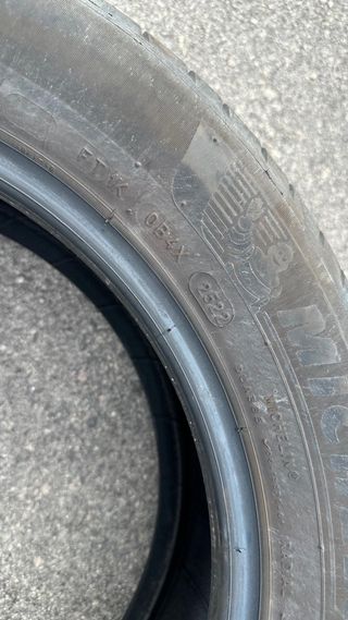 neumaticos 195-55-16 87H michelin