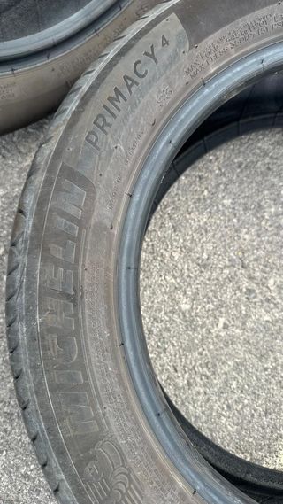 neumaticos 195-55-16 87H michelin