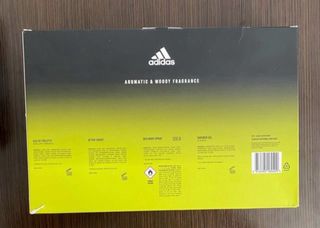 Estuche Adidas Pure Game