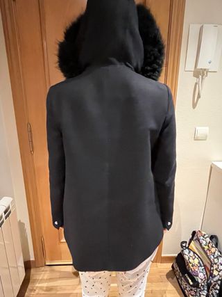 Chaqueton Zara