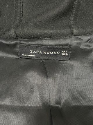 Chaqueton Zara