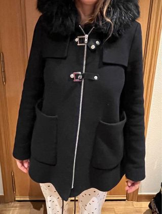 Chaqueton Zara