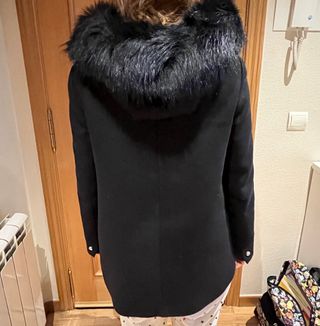 Chaqueton Zara