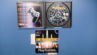 The fifth element psx ps1