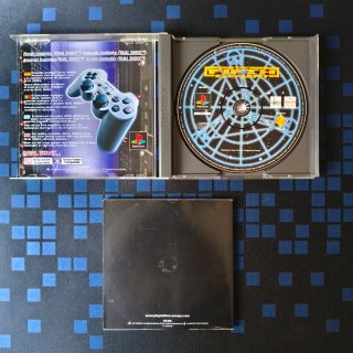 The fifth element psx ps1