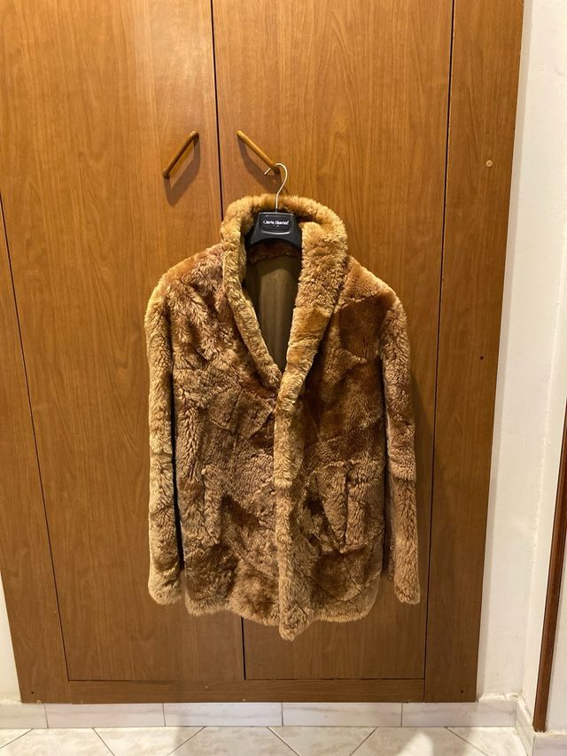 saldi Giaccone pelliccia vera