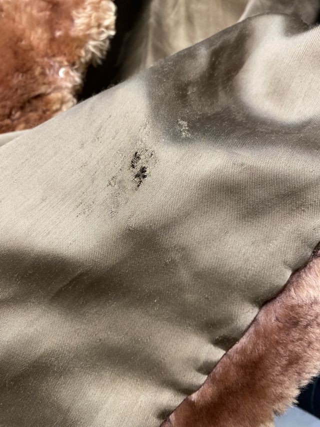 saldi Giaccone pelliccia vera