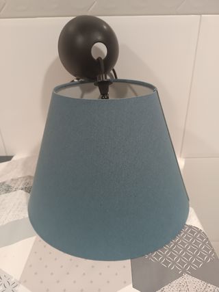 Lampara techo de habitación de ikea