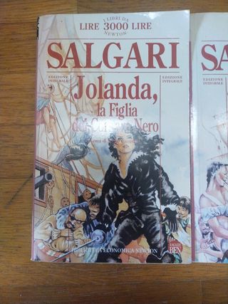 Il corsaro nero (pack)