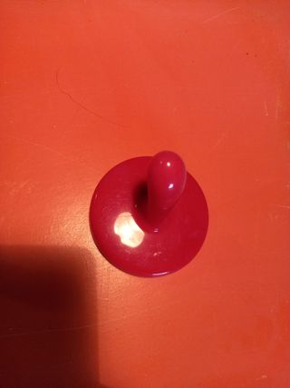 Tres Percheros individuales