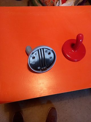 Tres Percheros individuales