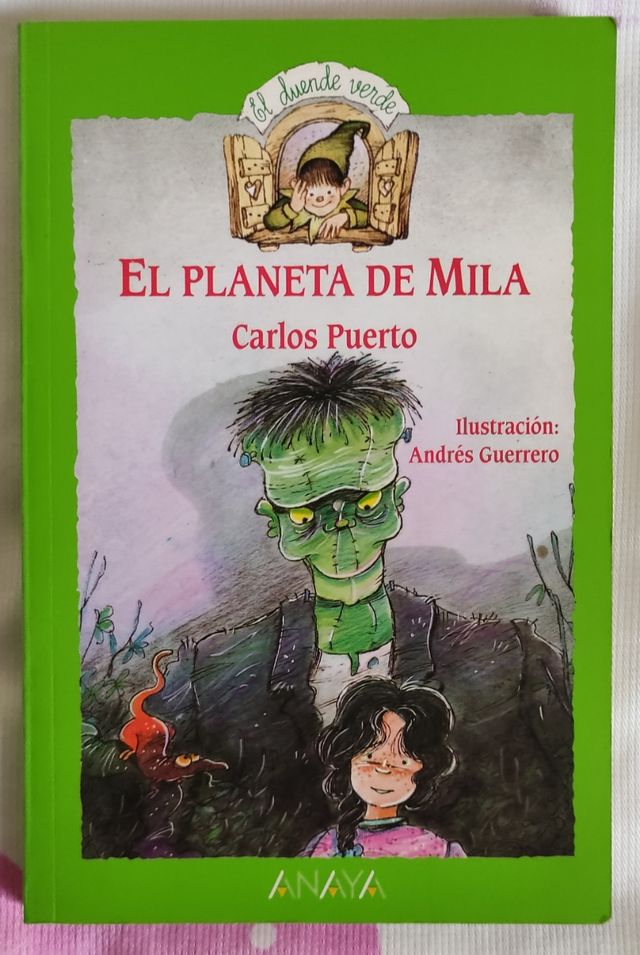 El planeta de Mila