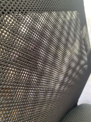 Silla de escritorio negra