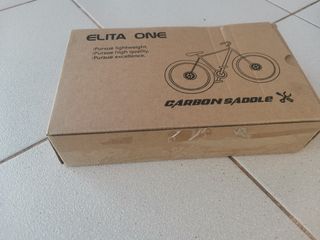 Sillín carbono Elita One 155