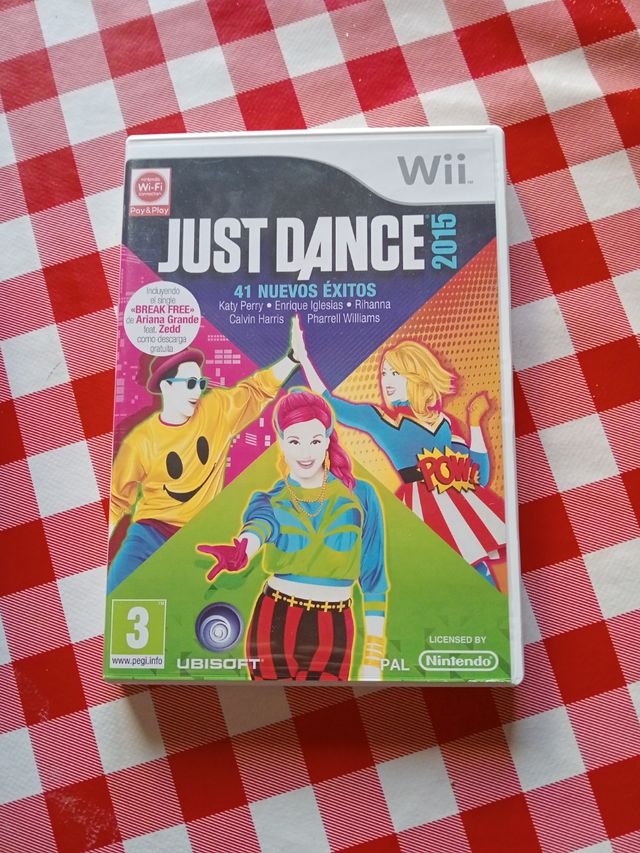 Videojuego wii