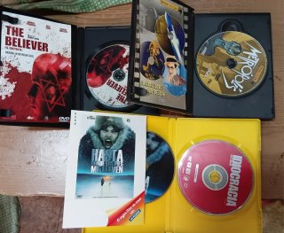 Peliculas dvd para coleccionistas