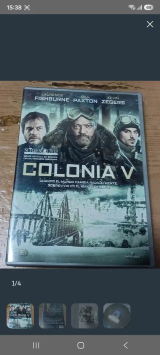 Peliculas dvd para coleccionistas