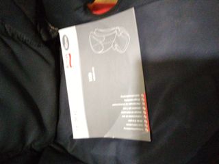 Silla romer para coche con manual