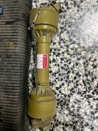 Toma de fuerza  la Magdalena