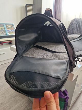 Trasportin mascota  marca Trixie válido para avión