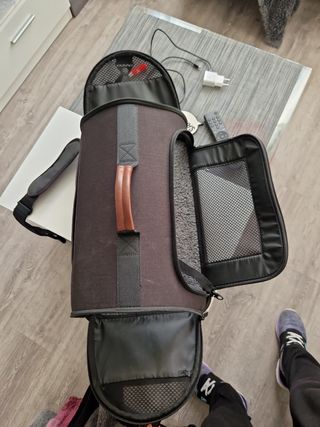 Trasportin mascota  marca Trixie válido para avión