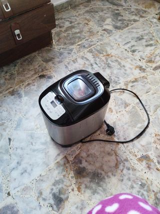 Panificadora de pan 🍞🥐 y bollería