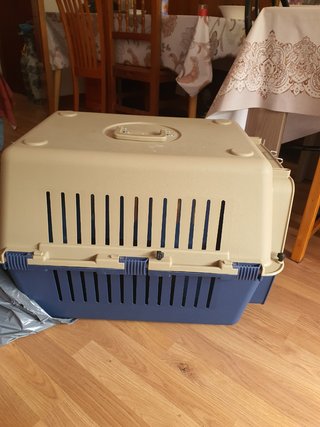Transportin perro grande