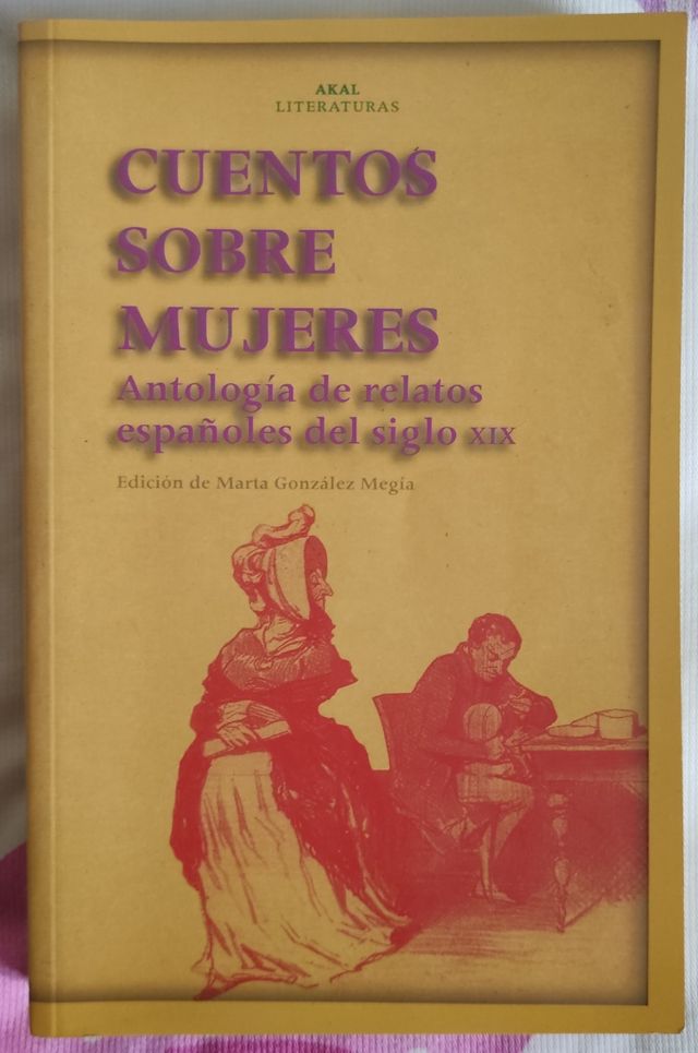 Cuentos sobre mujeres