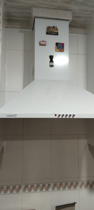 Campana cocina 
