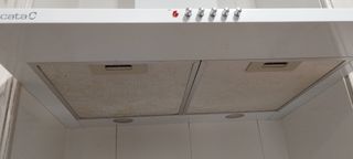Campana cocina 