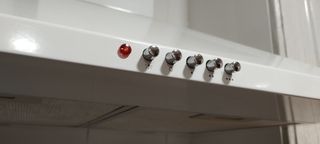 Campana cocina 
