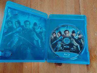 The Great Wall bluray disc