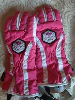 Botas nieve niña número 30