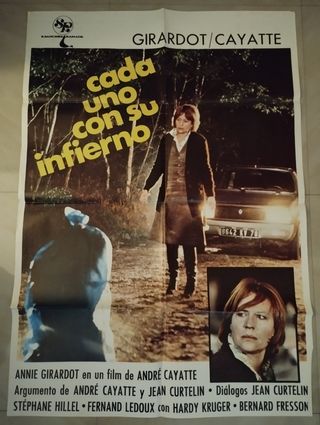 Cada uno con su infierno