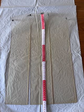 Porta vinil para casota cão