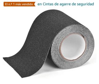 2 rollos de Cinta adhesiva antideslizante