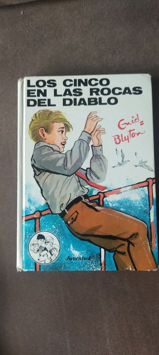 Los cinco.8 a 12 años.