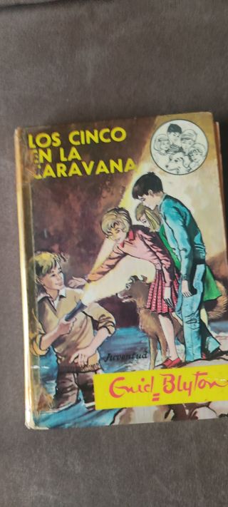Los cinco.8 a 12 años.