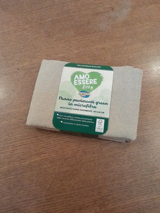 Panno in microfibra